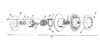 Driven Clutch 500 Spx
