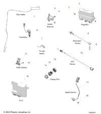 Electrical, Components
