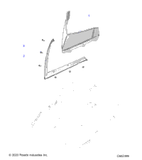 Body, Windshield