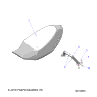 Body, Seat Asm