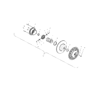 Driven Clutch