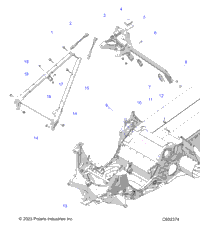 Chassis, Chassis Asm. & Over Structure