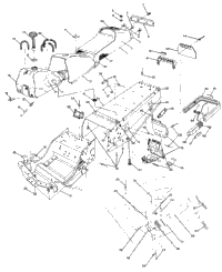 Chassis And Seat Trail Updated 2/90