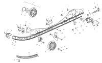Rail Mounting (4972227222B06)
