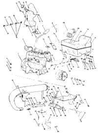 Engine Mounting 400
