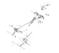 Rear Suspension Coupler E01su4bu