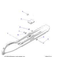 Steering, Ski Asm. S22mdx6dsa/6Dea