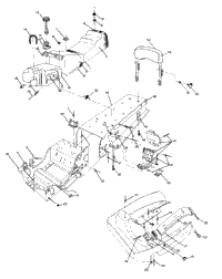 Chassis And Seat Sport Gt