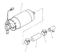 Fuel Pump Rxl/Rxl Sks