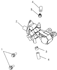 Oil Pump 700 Xc