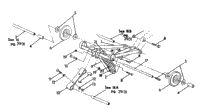 Front Torque Arm Sport/Sport Gt