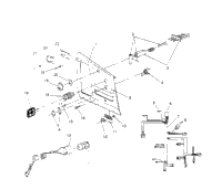 Console Xlt Sp 0966676 & European Xlt Sp