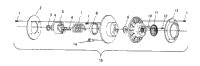 Driven Clutch Xlt Touring 0963357 & European Xlt Touring