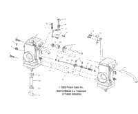 Carburetor /A/B/C/D (4988378837C14)