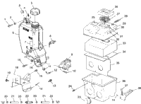 Oil Tank/Air Box