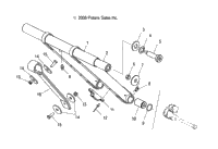 Torque Arm, Front