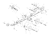 Rail Mounting 0971758 (4941984198B011)