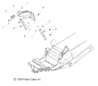 Steering, Steering Hoop Asm