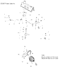 Steering, Lower & Tie Rods