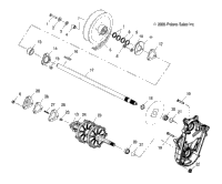 Drive Train /Ne5bsb