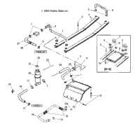 Cooling System /7Csa/Np7cs/7Csa/7Csb/Ne8cs/8Csa/Np8cs/8Csa/8Csb
