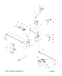 Steering, Lower All Options