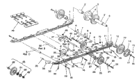 Suspension Assembly Rxl Sks / 0930568