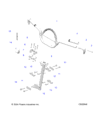 Steering, Handlebar Mounting