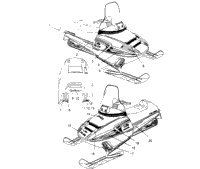 Decals Lite Deluxe 0953431