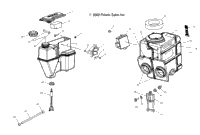 Oil Tank/Air Box