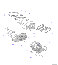 Engine, Air Intake System