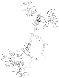 Steering Widetrak