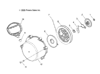 Recoil Starter /Fsa