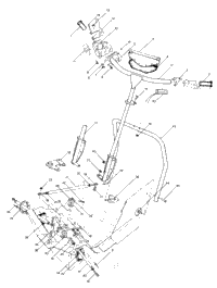 Steering Supertrak