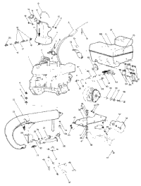 Engine Mounting Sport