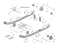 Suspension, Rear