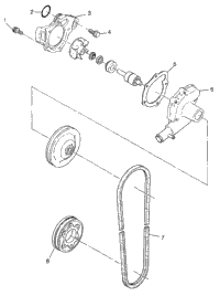 Water Pump Classic