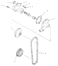 Water Pump Classic