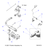 Fuel System, Rail, Lines & Throttle Body All Options