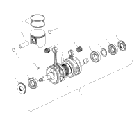 Piston & Crankshaft