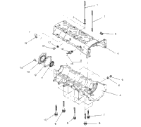 Crankcase Rxl