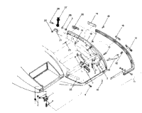 Bumper And Hinge Star Trak