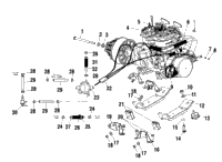 Engine Mounting