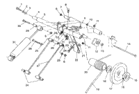 Rear Torque Arm