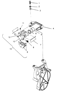 Brake Assembly Classic