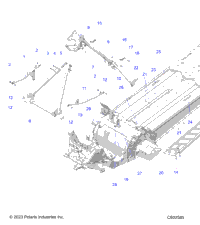 Chassis, Chassis Over Structure & Running Boards
