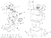 Oil Tank/Air Box