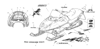 Decals S03nf5bs (4977807780A11)