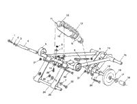 Front Torque Arm