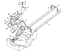 Cooling System 600 Xc